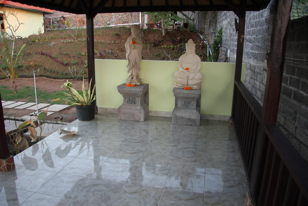 Bali Natur Lovina Exteriér fotografie