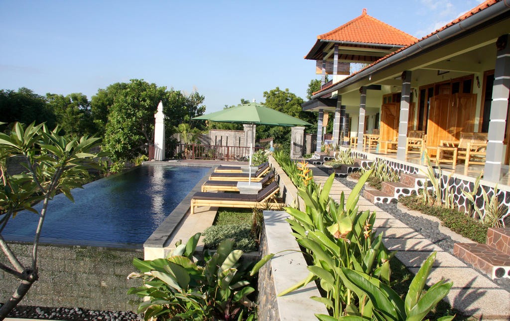 Bali Natur Lovina Exteriér fotografie