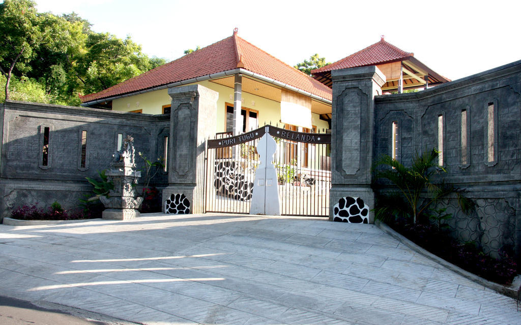 Bali Natur Lovina Exteriér fotografie