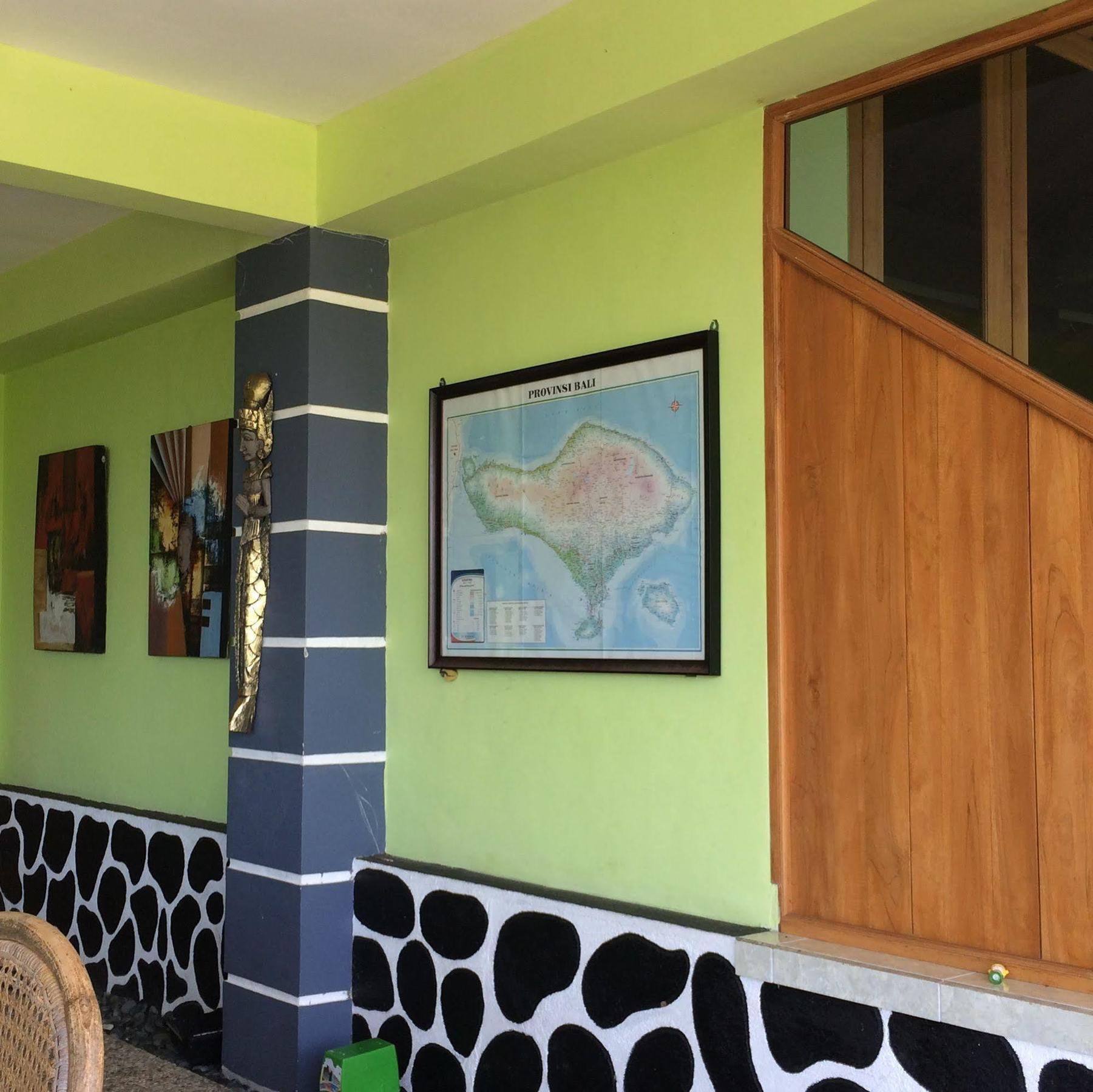 Bali Natur Lovina Exteriér fotografie