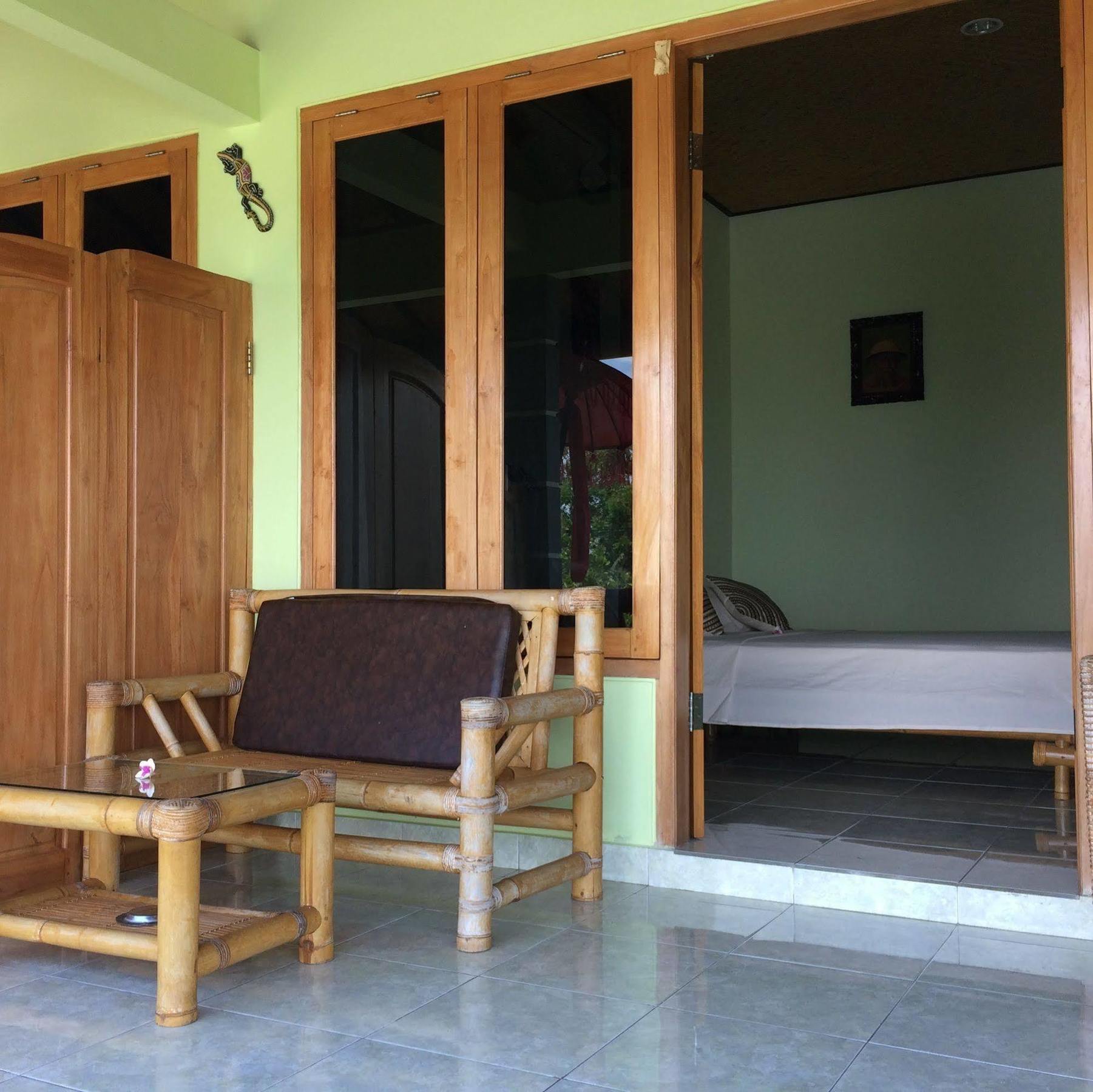 Bali Natur Lovina Exteriér fotografie