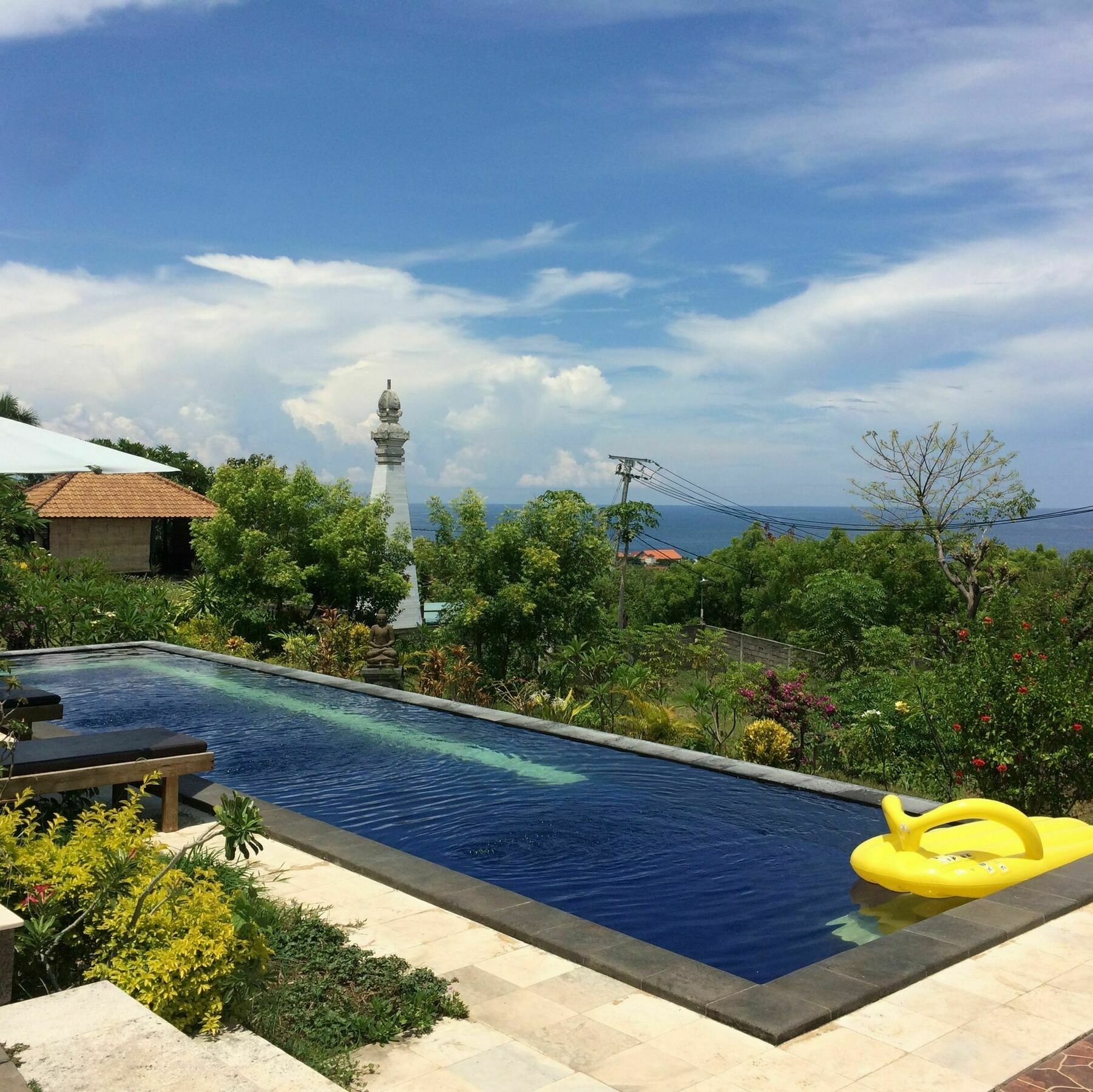 Bali Natur Lovina Exteriér fotografie