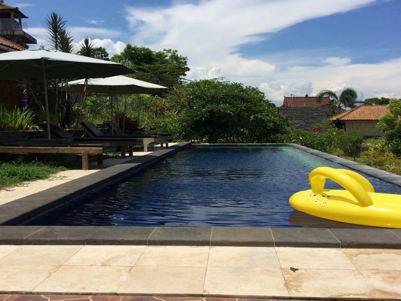 Bali Natur Lovina Exteriér fotografie