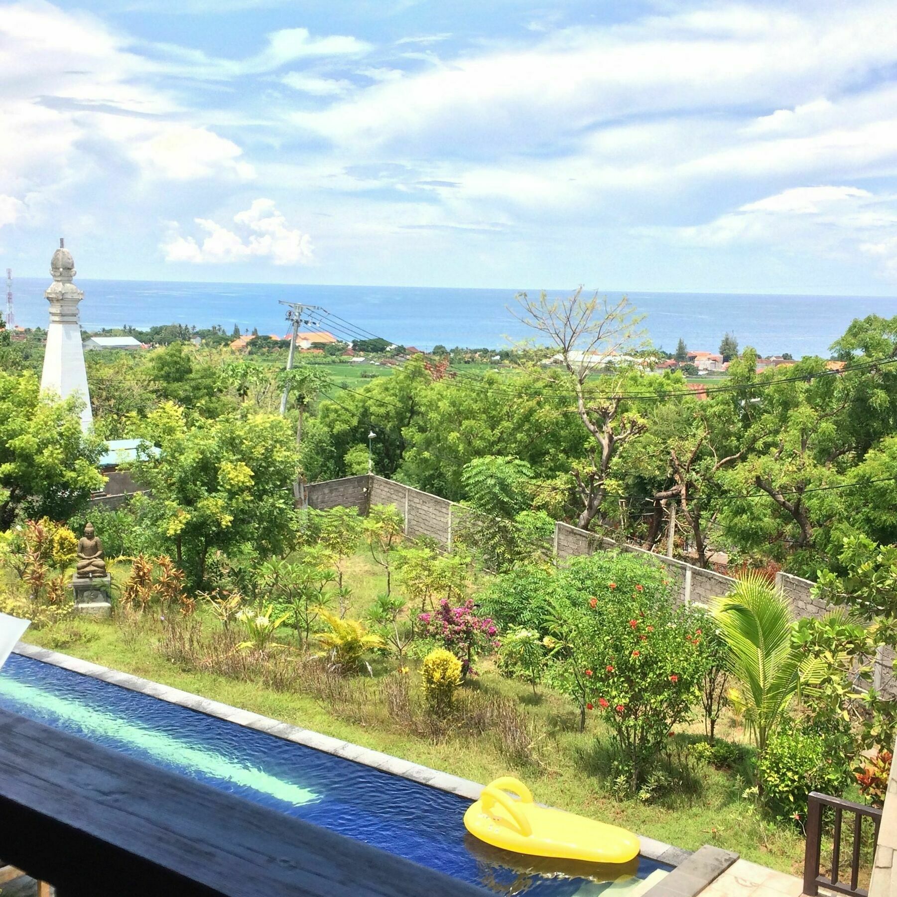 Bali Natur Lovina Exteriér fotografie