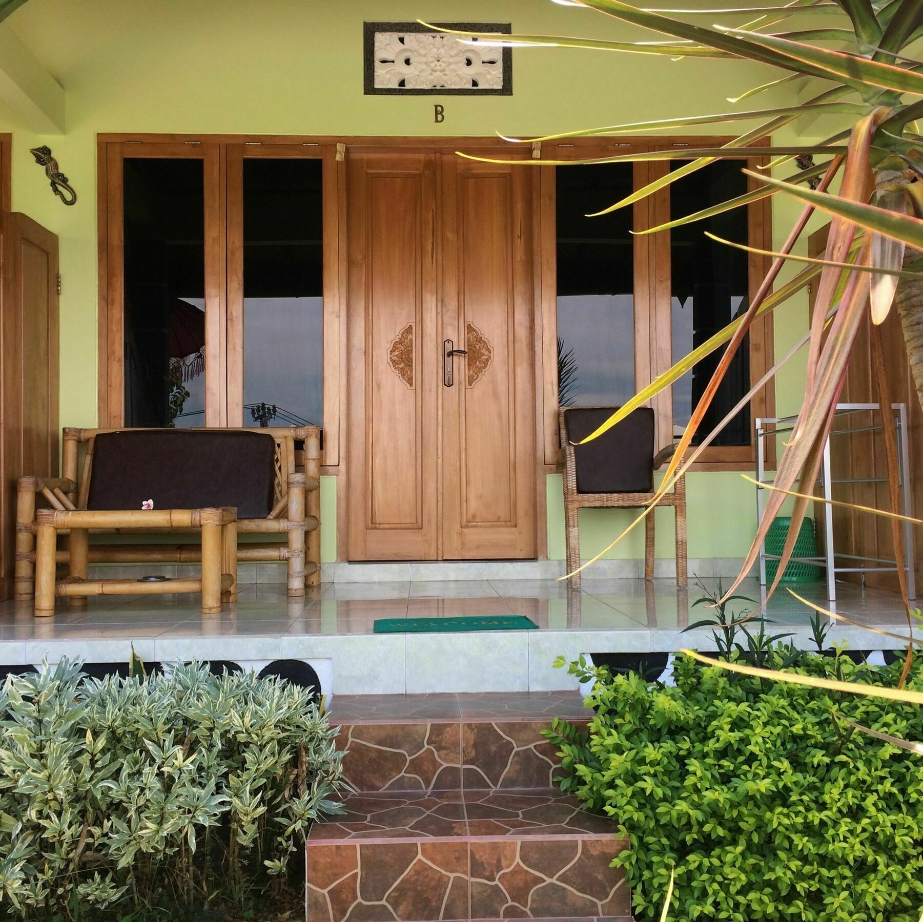 Bali Natur Lovina Exteriér fotografie