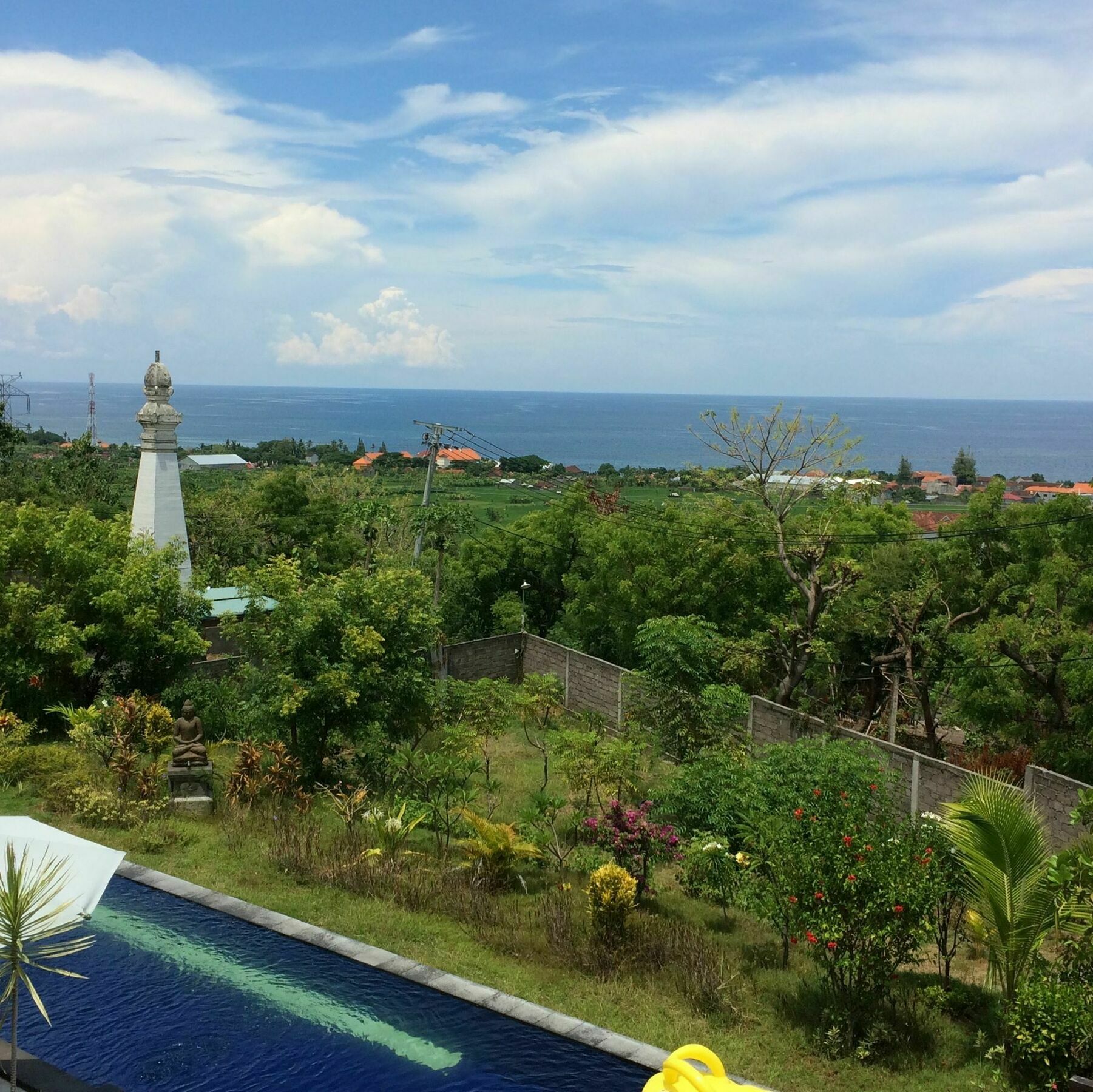 Bali Natur Lovina Exteriér fotografie