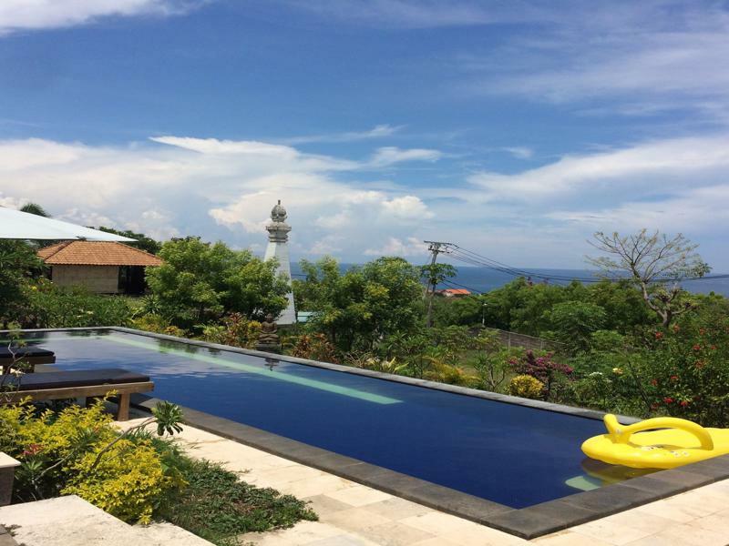 Bali Natur Lovina Exteriér fotografie