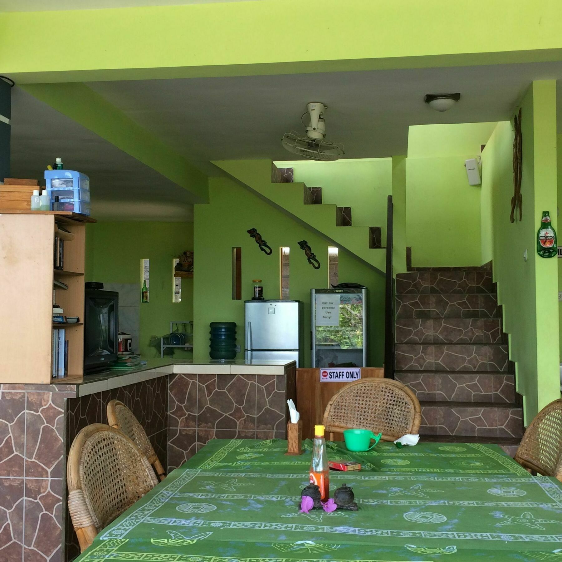 Bali Natur Lovina Exteriér fotografie